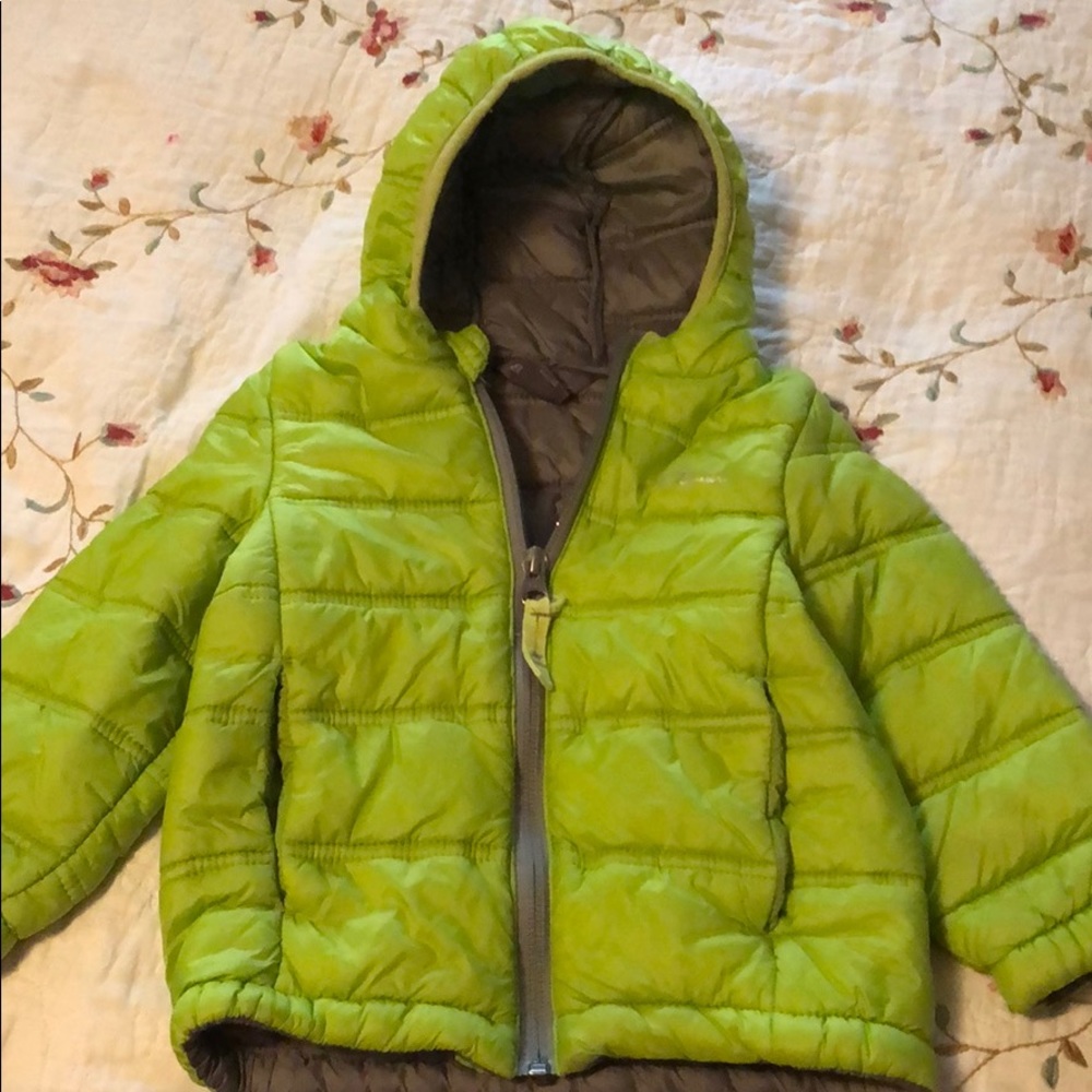 Toddler jacket